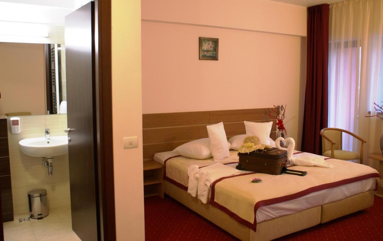 Отель Hotel Carpați Предял-27