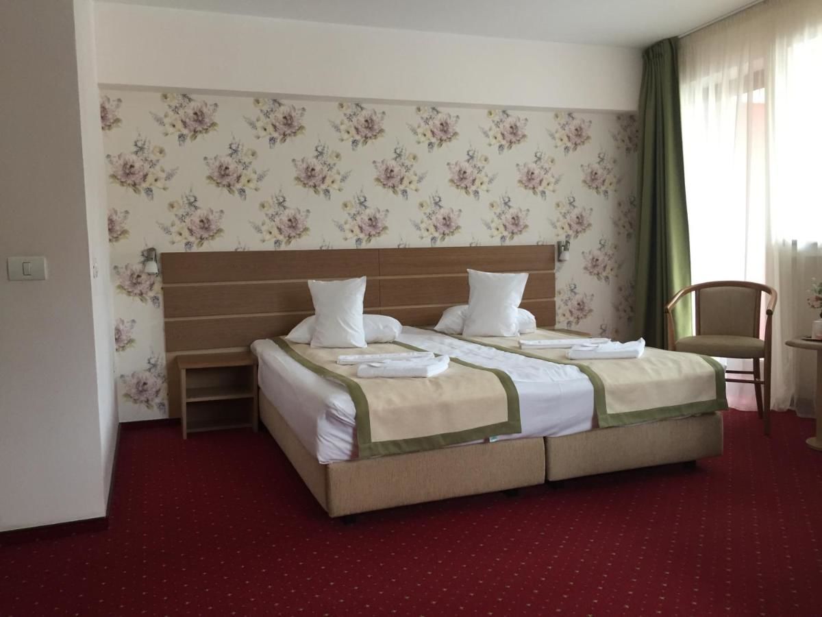 Отель Hotel Carpați Предял-7