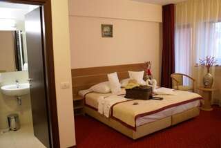 Отель Hotel Carpați Предял Стандартный двухместный номер с 1 кроватью-2